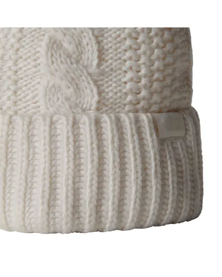 Bonnet Femme W OH MEGA BEANIE Blanc