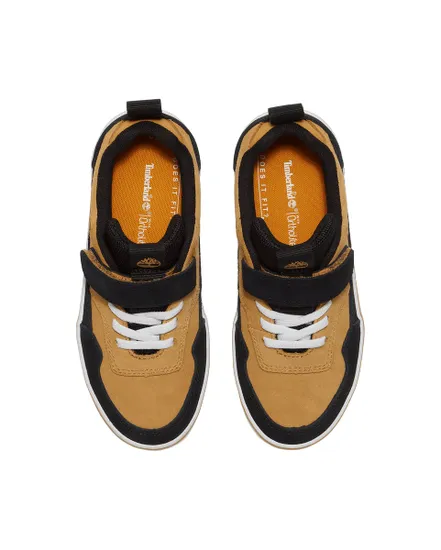 Sneaker Enfant Stone Jump Low Hook Loop