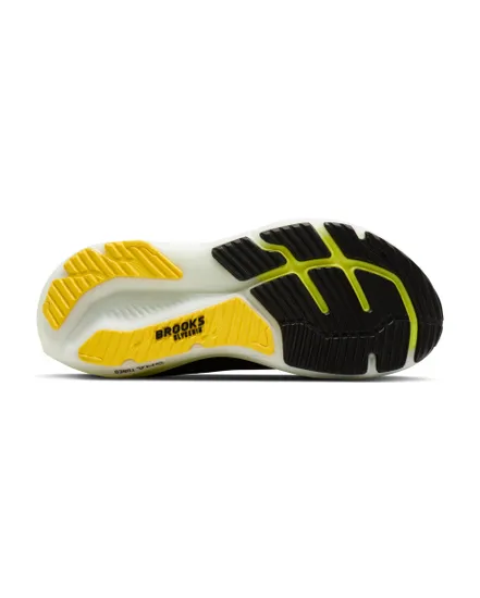 Chaussures de running Homme GLYCERIN 23 Noir