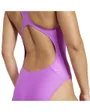 Maillot de bain Femme BIG BARS SUIT Rose