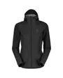 Veste Femme EXPLORAIR HYBRID LT Noir