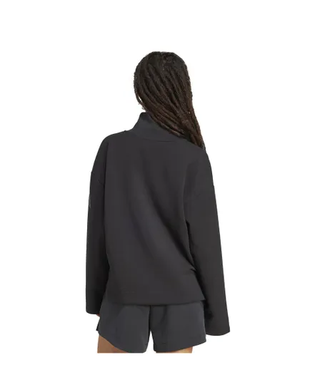 Veste zip à capuche Femme W ALL SZN SL QZ Noir