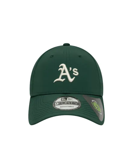 Casquette Homme New Era Oakland Athletics Recycled Midi 9FORTY