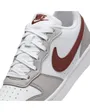 Chaussures Enfant COURT BOROUGH RECRAFT HF (GS) Blanc