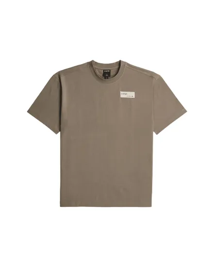 T-shirt Homme HB Badge Relaxed