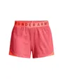 Short Femme Play Up Twist Shorts 3.0 Rose