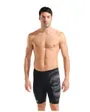 Short de bain Homme M ARENA DISTORTION SWIM JAMMER Noir