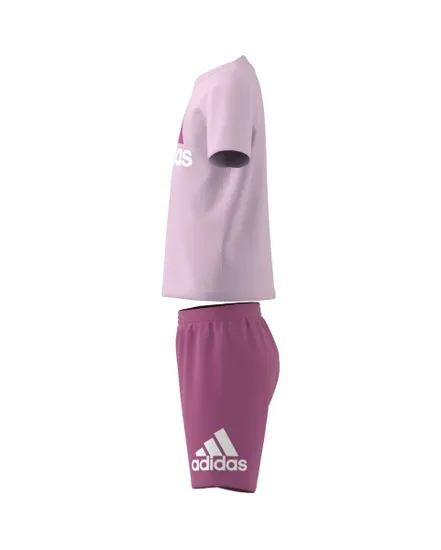 Survetement Enfant LK BL CO T SET Rose