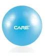 Ballon Unisexe GYM-BALL 65CM ANTI-ECLATEMENT Bleu