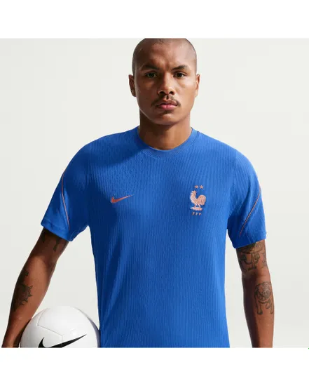Maillot d'entraînement Homme Nike France Dri-FIT ADV Strike Elite