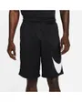 Short de basketball Homme M NK DF HBR SHORT 3.0 Noir