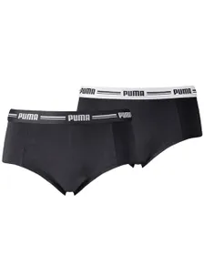 Short Femme Lot De 2 Puma