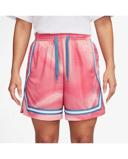 Short Femme W NK DF SSNL CROSSOVER SHRT Rose