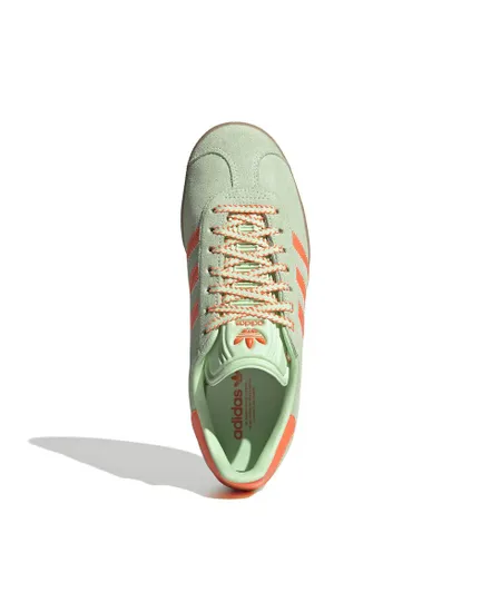 Chaussures Femme GAZELLE W Vert
