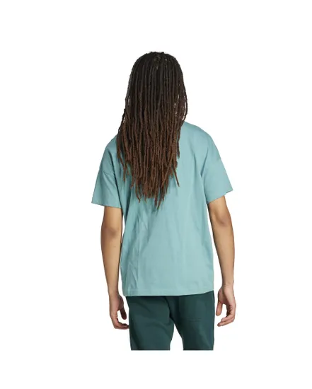 T-shirt Homme M A SZN T Bleu
