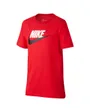 T-Shirt Enfant plus âgé B NSW TEE FUTURA ICON TD Rouge