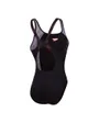 Maillot de bain Femme ECO+ H-BOOM SPLICE MUSCLEB Noir