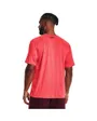 T-shirt Homme UA TECH VENT SS Orange