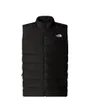 Doudoune sans manche Homme M ACONCAGUA 3 VEST Noir