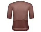 Maillot manches courtes Homme PIUMA COLORED Rouge Vin