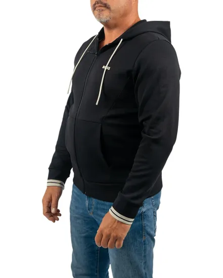 Sweat Homme BOSS FZ Hoodie Zone