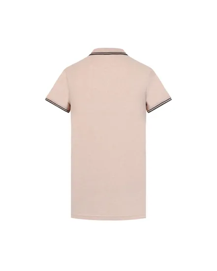 Polo manches courtes Homme BAS NET POLO PQ Rose