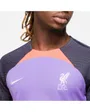 Maillot de football Homme LFC M NK DF STRK SS TOP K 3R Violet