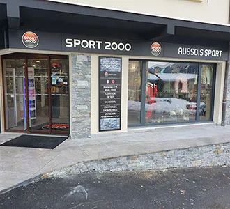 SPORT 2000 AUSSOIS SPORTS