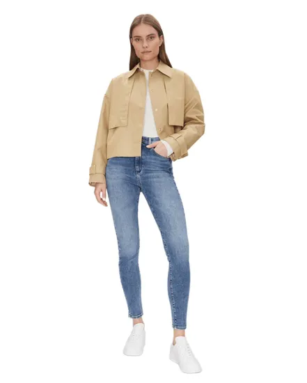 Jean Femme Sylvia High Skinny