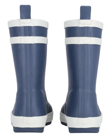 Bottes en caoutchouc Enfant HURRICANE KIDS RUBBER BOOT Bleu