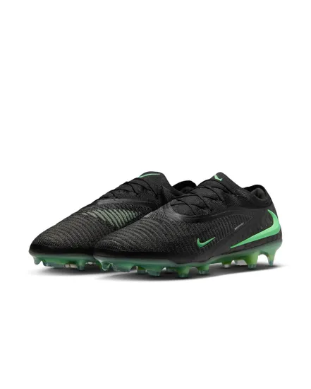 Crampons Homme PHANTOM 6 LOW ELITE FG Noir