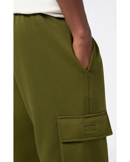 Pantalon de survetement Homme RIB CUFF CARGO PANT Vert