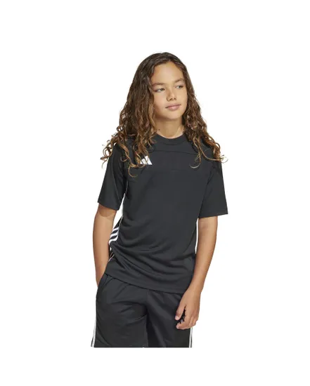 T-shirt Enfant TIRO ES JSY Y Noir