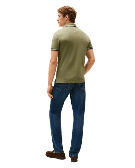 Polo Homme Tipped Slim Fit Seasonal