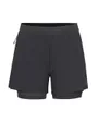 Short Femme MAKELA 2IN1 Noir
