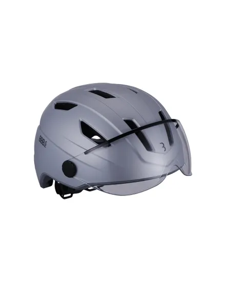 Casque Urbain Unisexe MOVE FACESHIELD Gris Mat