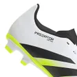 Crampons de football Enfant PREDATOR CLUB FG/MG J Blanc