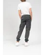 Pantalon cargo à poches Enfant GARDEN PA B Gris