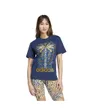 T-shirt Femme FARM GFX TEE Bleu