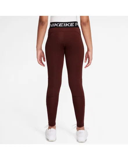 Legging Fille G NP Bordeaux