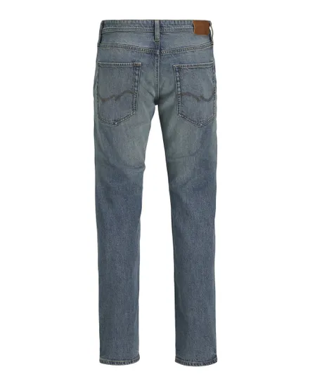 Jean coupe fuselée Homme JJIMIKE JJORIGINAL SBD 556 NOOS Bleu