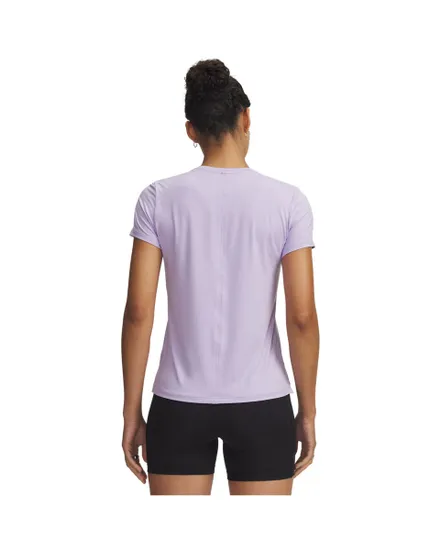 T-shirt Femme UA VANISH SS Violet