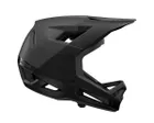 Casque VTT intégral Unisexe CAGE KINETICORE Noir Mat
