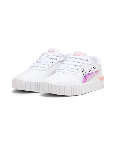 Chaussures Enfant PS CARINA 2 C WINGS Blanc