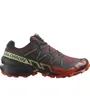 Chaussures de trail Homme SHOES SPEEDCROSS 6 Bordeaux