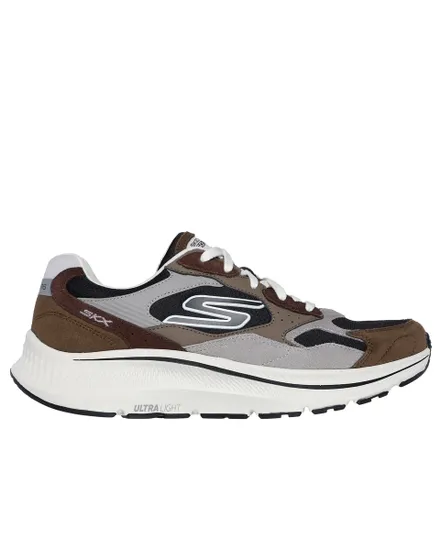 Chaussures de running Homme GO RUN CONSISTENT 2.0/RETRO RUNNER V1 Marron