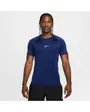 T-shirt Homme M NP DF TIGHT TOP SS Bleu