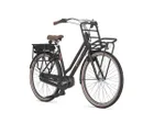 Vélo électrique urbain Femme MISS GRACE C7 HMB 500WH Noir