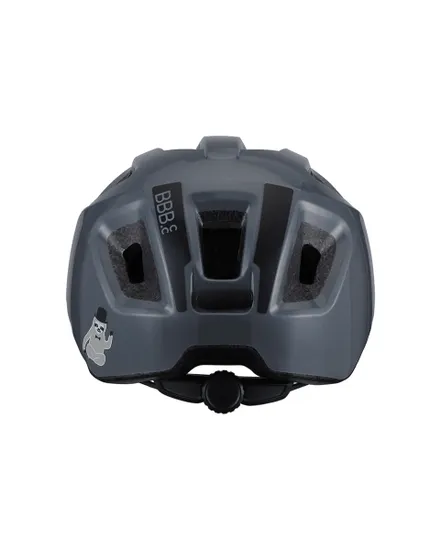 Casque Loisir Enfant HERO Gris foncé