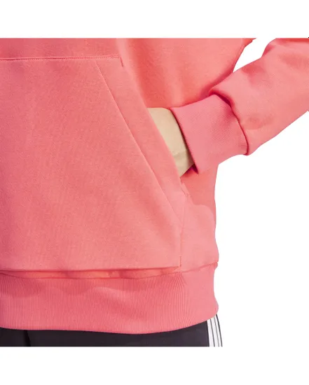 Sweat à capuche Femme W SL FC HD Rose